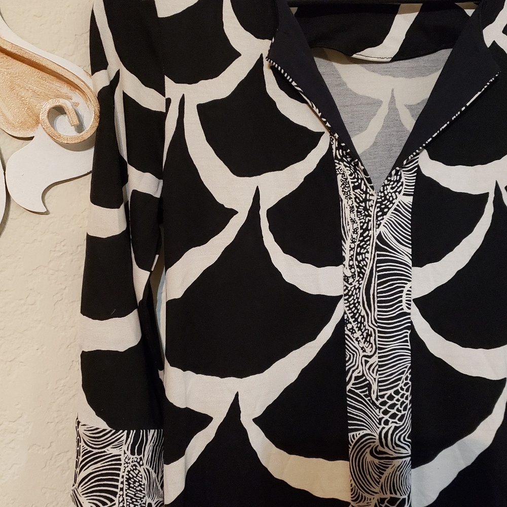 Diane von Furstenberg dress